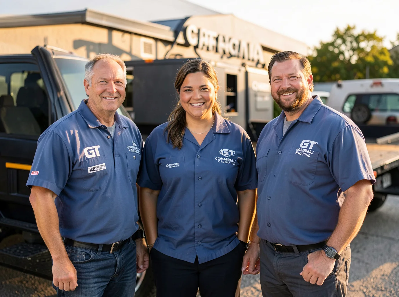 Flat Roof Repair company in Rome City, IN