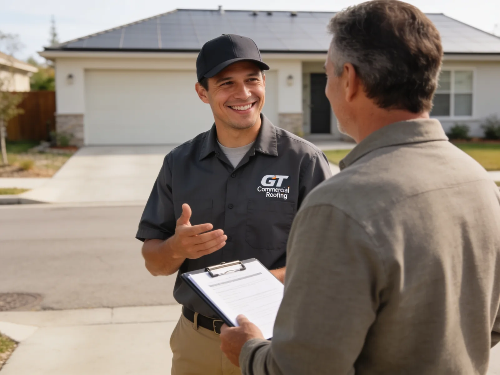 Flat Roof Repair Rome City, IN FAQs